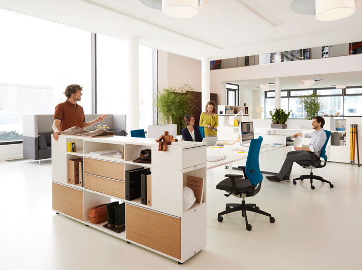 Office Furniture | Designer Office Furniture - Fuze Business Interiors