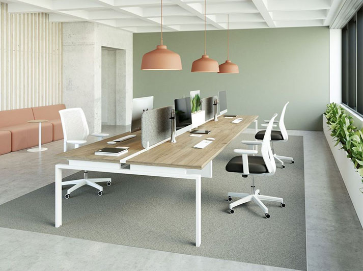 Office Desks & Workstations | Auckland & Christchurch | Fuze Business  Interiors
