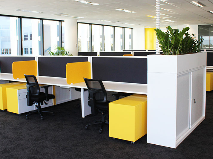 Office Desks & Workstations | Auckland & Christchurch | Fuze Business  Interiors