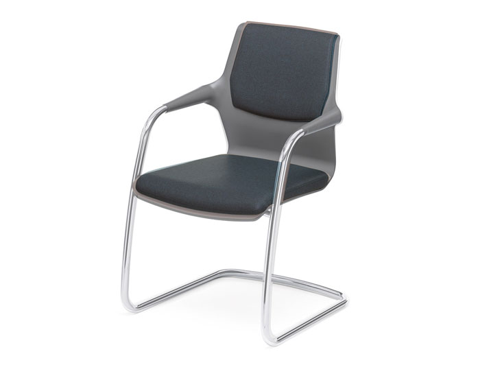 Allright cantilever chair