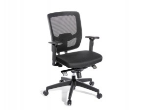 Media Ergo task chair #officechair #ergonomic