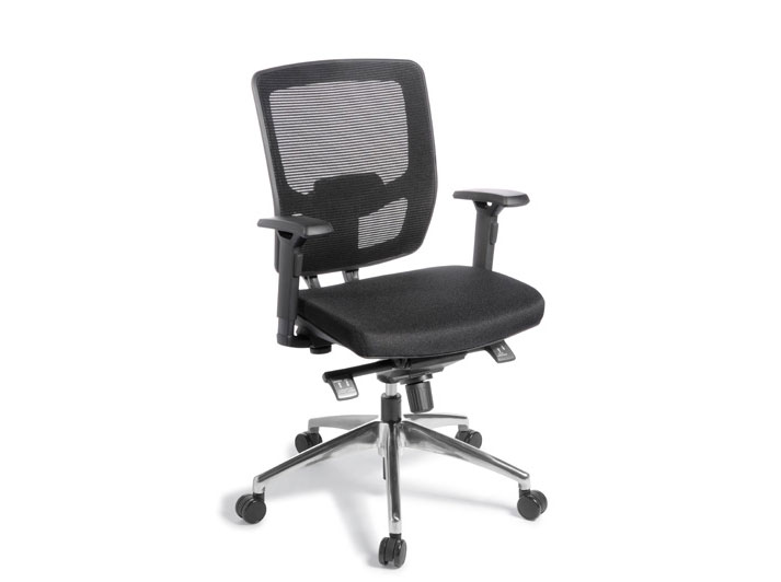 Media Ergo task chair #officechair #ergonomic