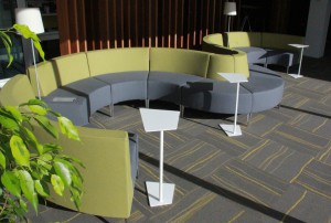 MSC fitout by Fuze Business Interiors