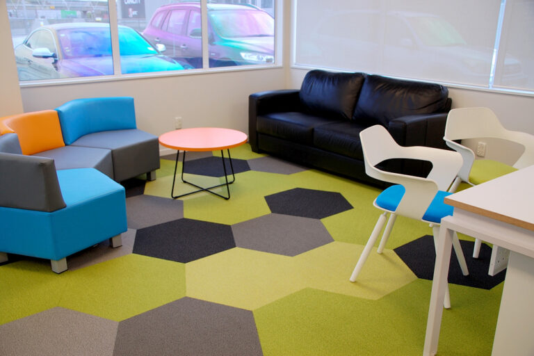 LR Limited meeting and collaboration space