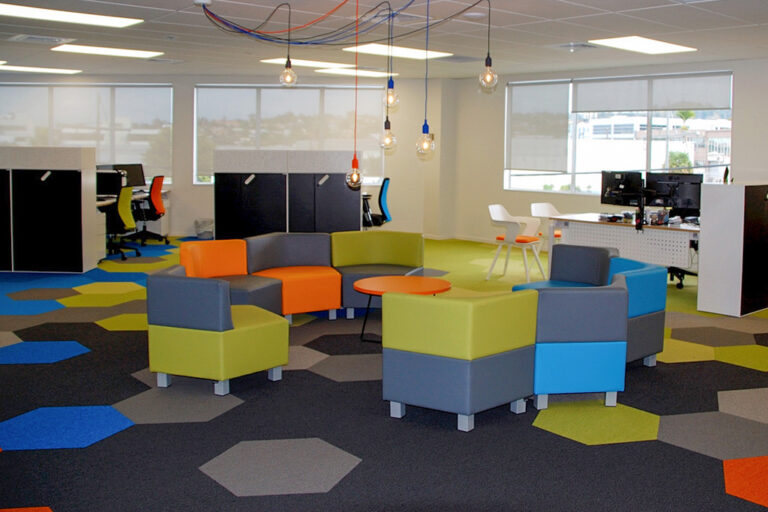 LR Limited office fit-out